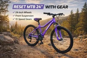 Bike With Gear Reset