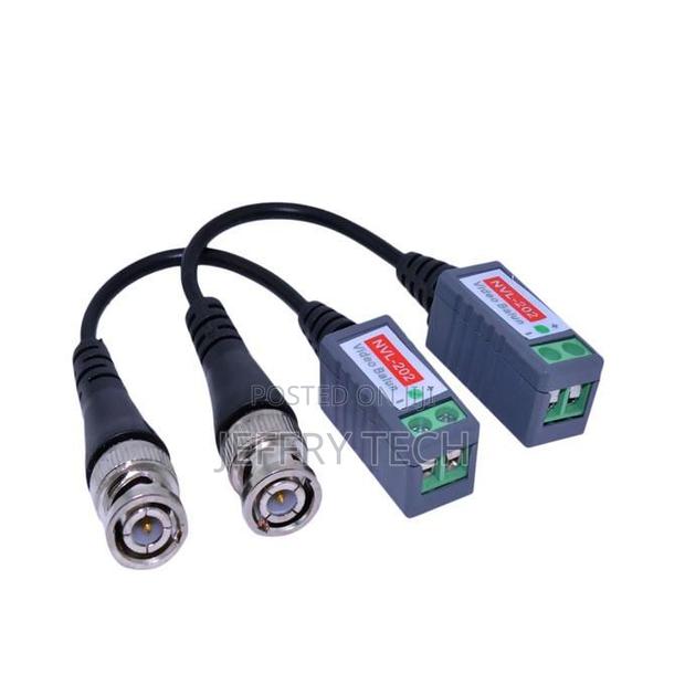 Top-Notch CCTV Video Balun Passive Transceivers - main view