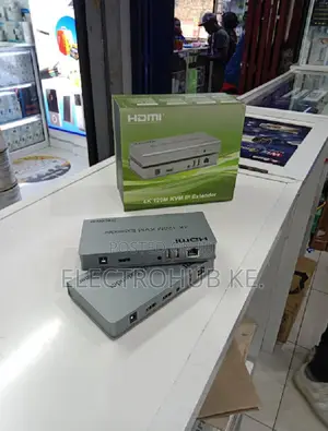 Full Hd 1080p Hdmi Ip Extender 120m Kvm
