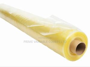 Greenhouse Stable Performance Polythene–Designed For Harsh Climates - main view