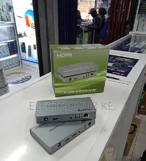 120m Hdmi Over Ethernet Extender - Kvm Extenders