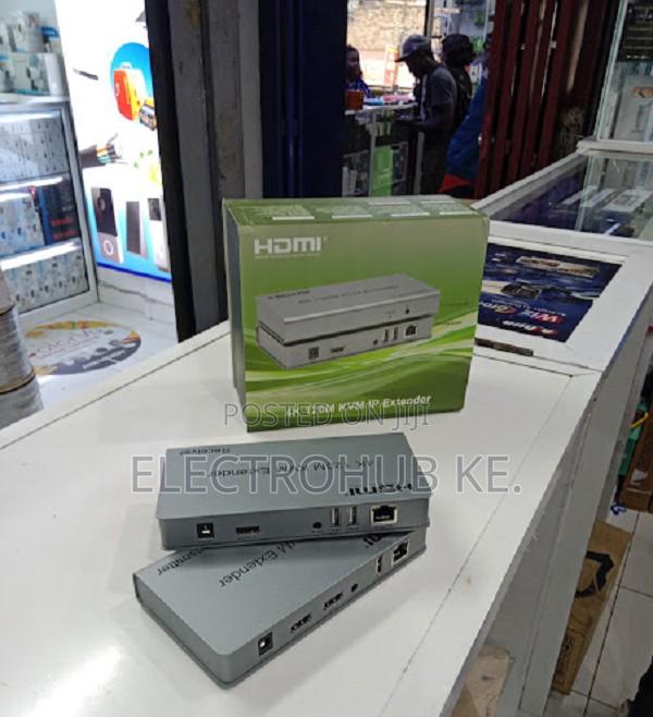 120m Hdmi Over Ethernet Extender - Kvm Extenders - main view