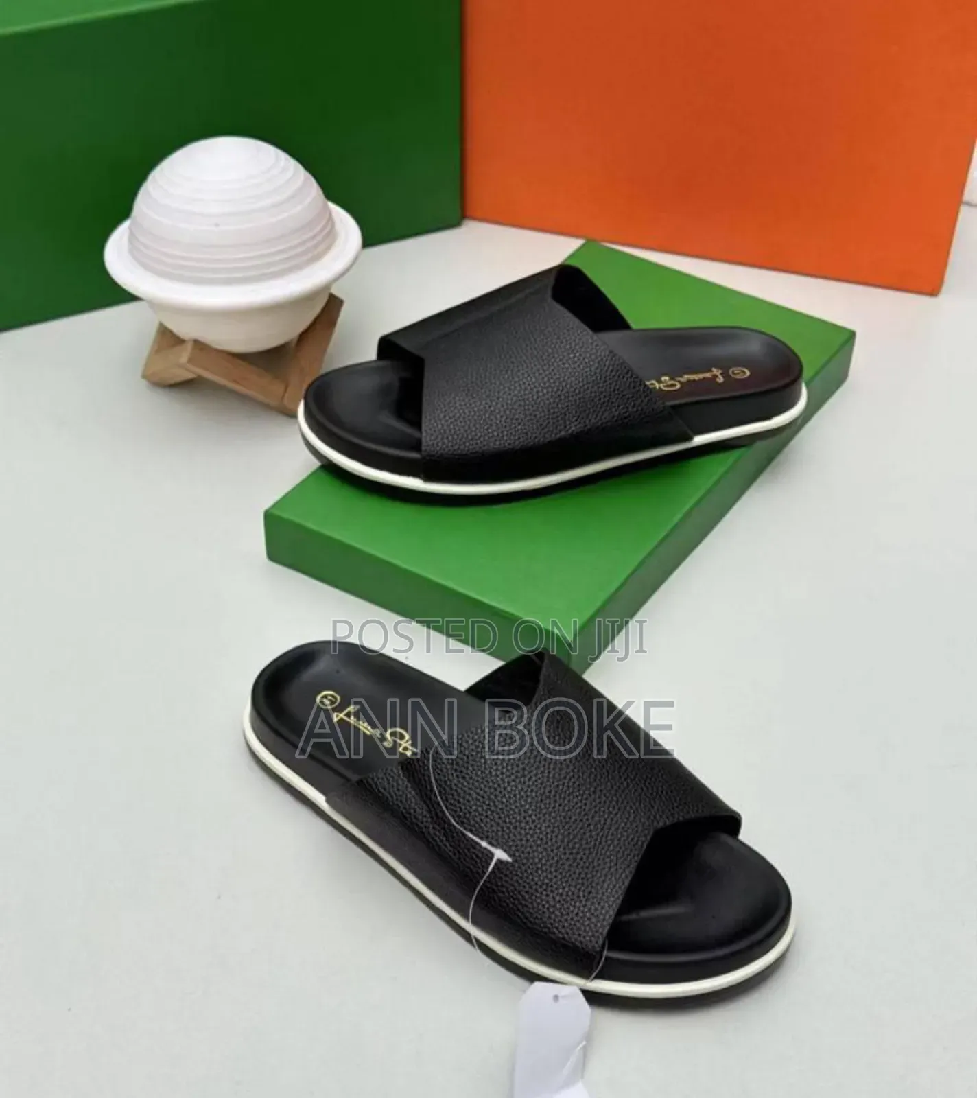 Men Sandals 40-45 at Normal Fitting