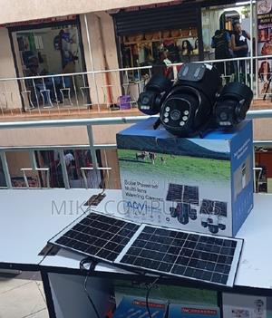 Hieasy 4g Solar Outdoor Surveillance Camera 6mp