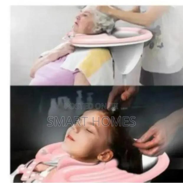 Inflatable High Quality Washing Basin - main view