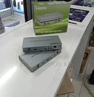 Kvm Hdmi Extenders 1080p 120m