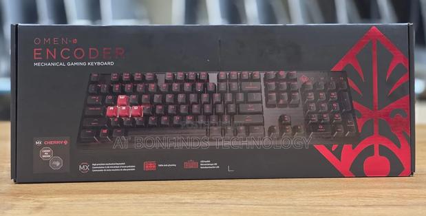 Omen by Hp Mechanical Gaming Keyboard