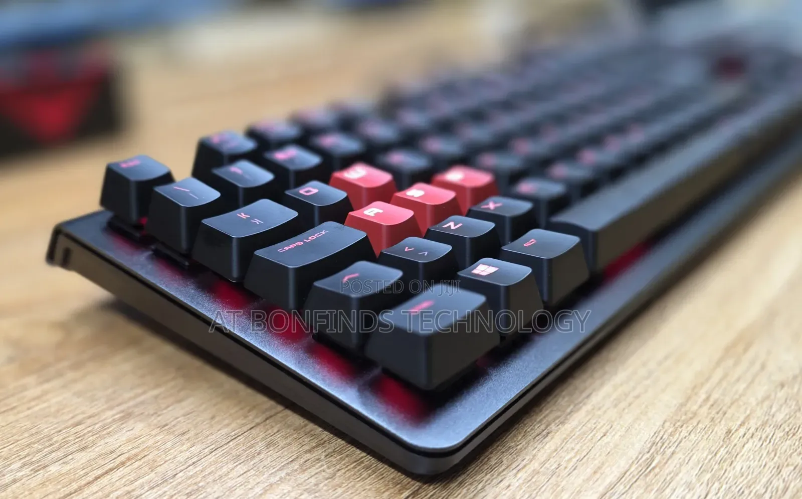 Omen by Hp Mechanical Gaming Keyboard