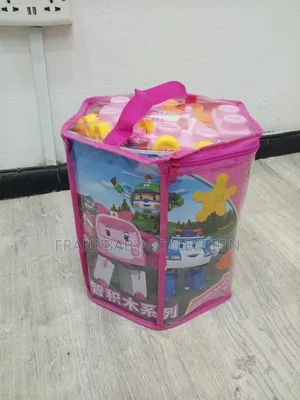 Kids Building Blocks