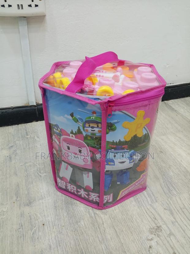 Kids Building Blocks - main view