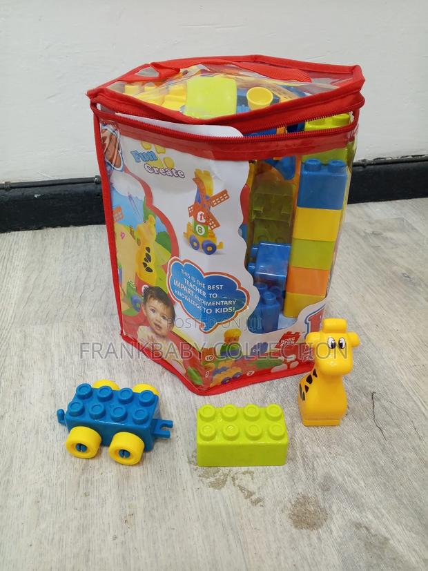 Building Blocks