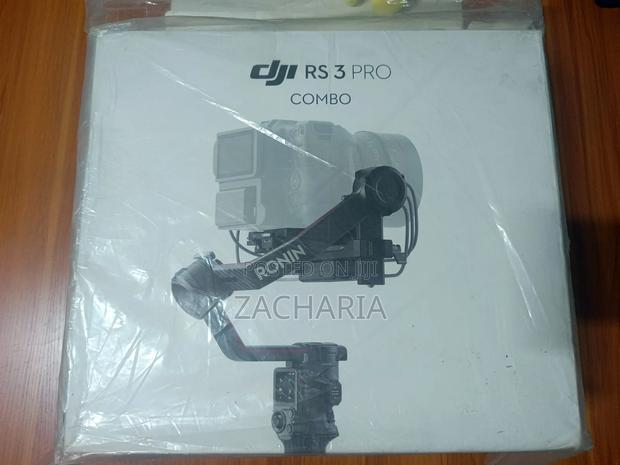 Dji Rs3 Pro Combo - main view