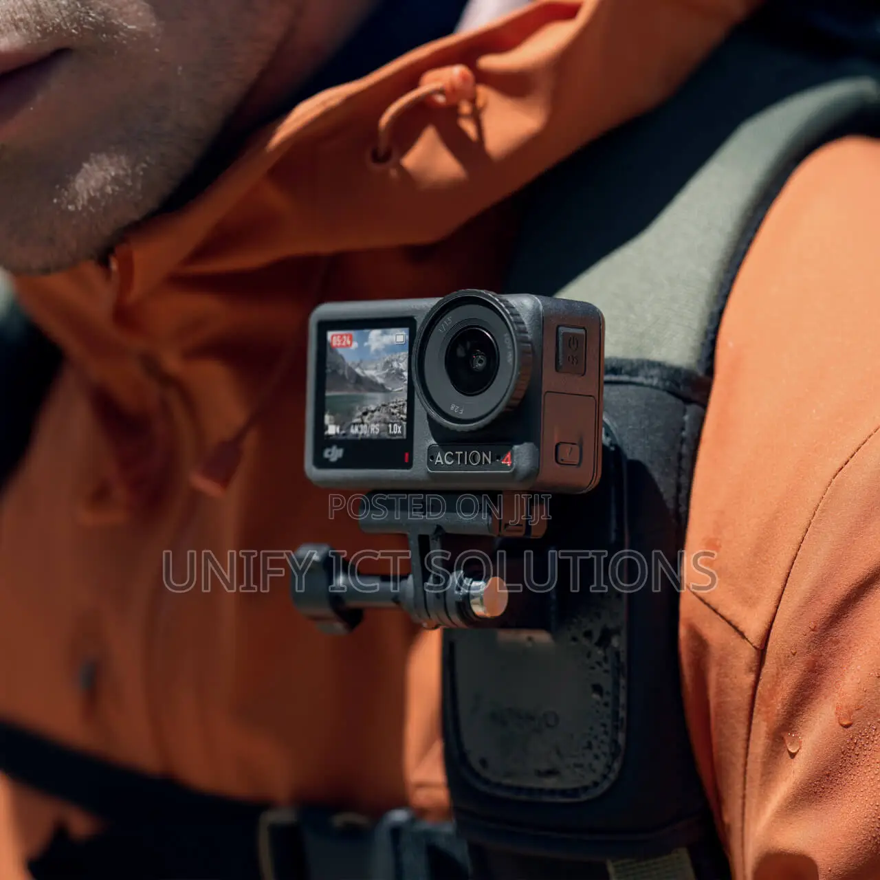 Dji Action 4 Standard Combo