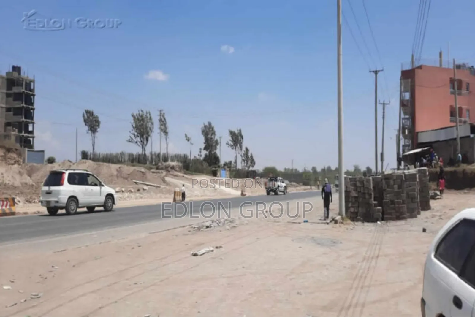 1 Acre Kamakis Along Eastern Bypass