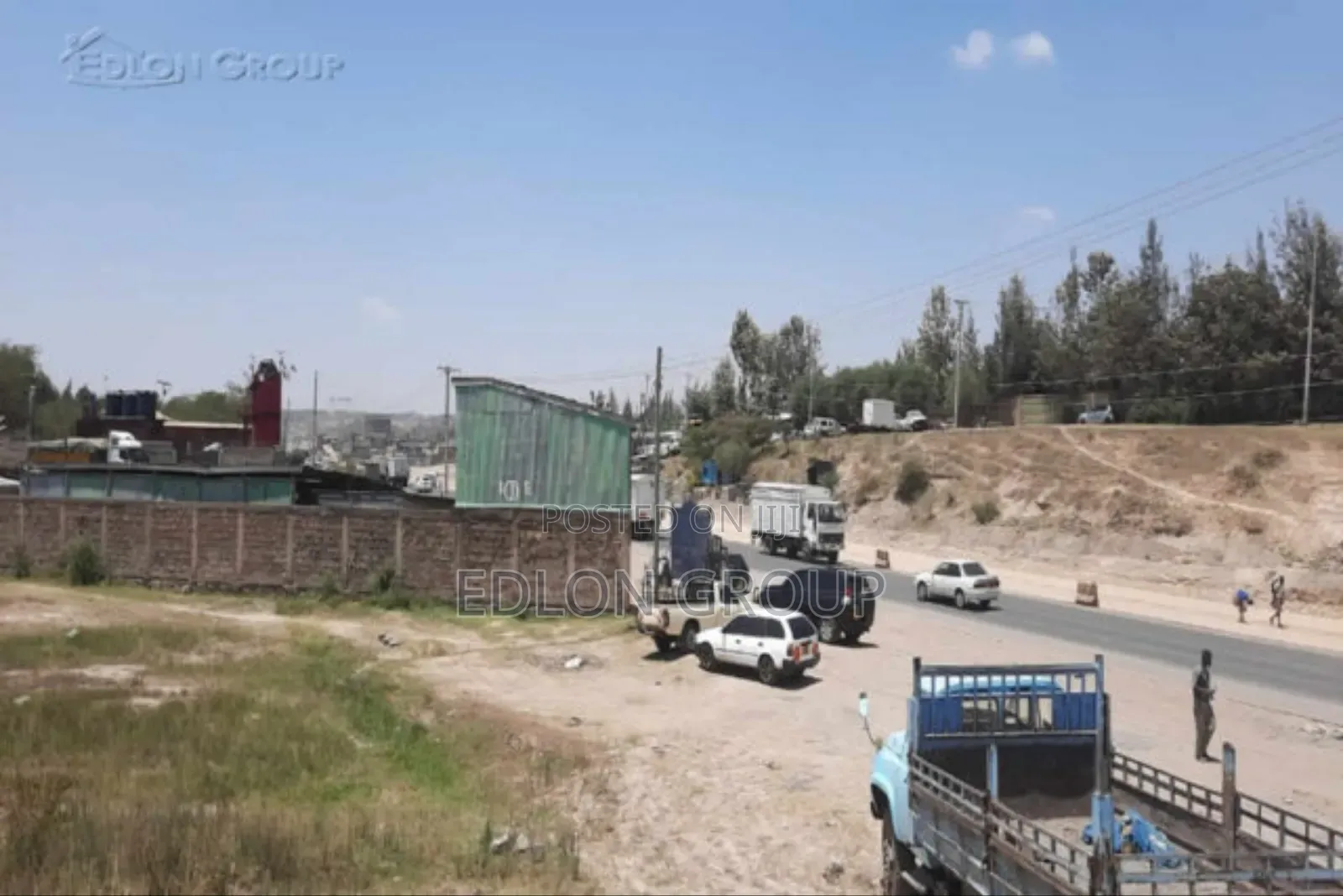 1 Acre Kamakis Along Eastern Bypass