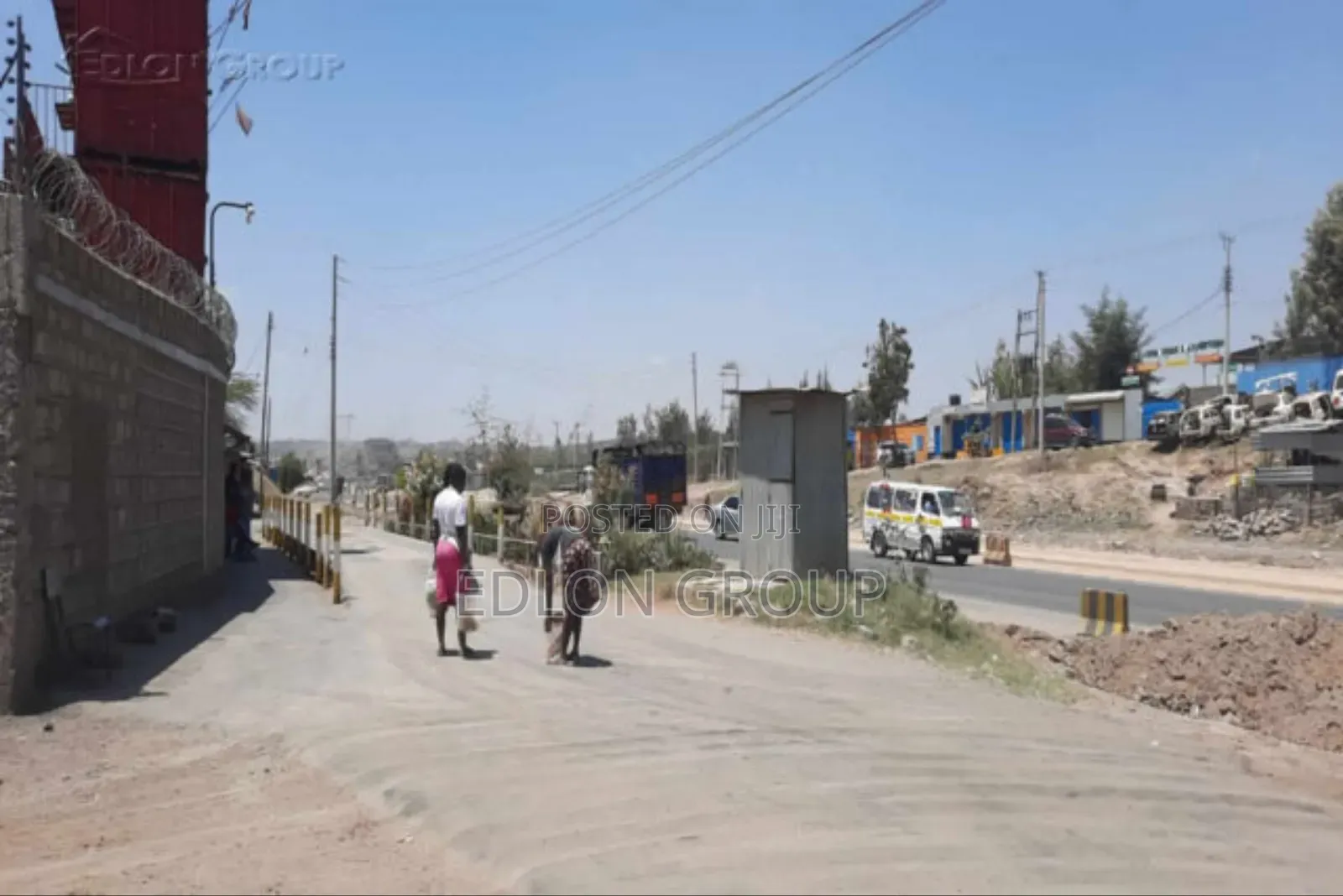 1 Acre Kamakis Along Eastern Bypass