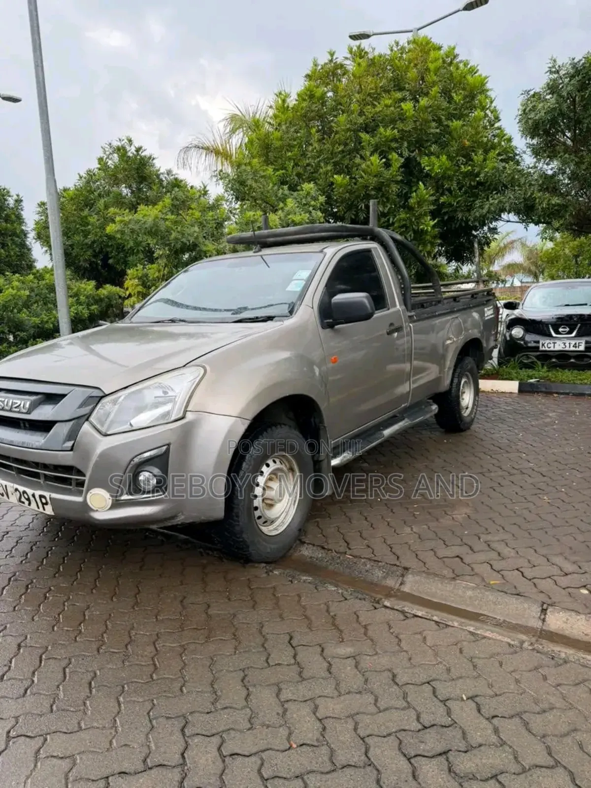 Ask for Transportation Services Hire Pickup