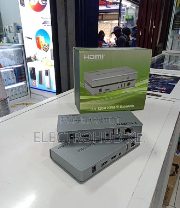 Hdmi Extenders 120m With Usb Ports - main view