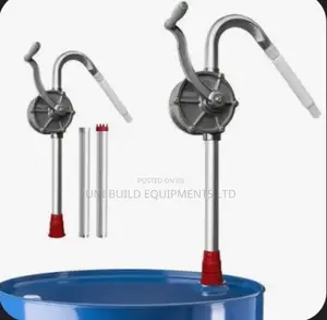 Aluminium Hand Pump