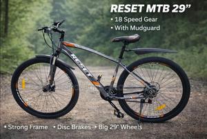 Reset MTB 29" - main view