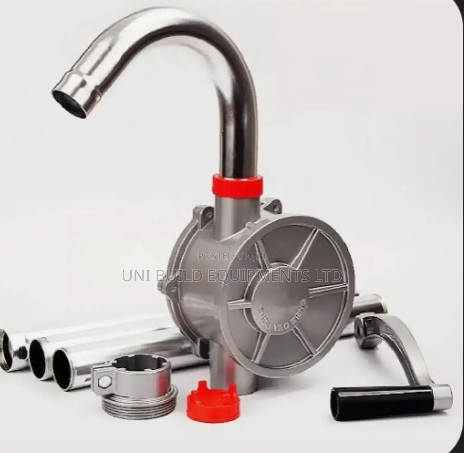 200 LRT Barrel Aluminium Hand Pump