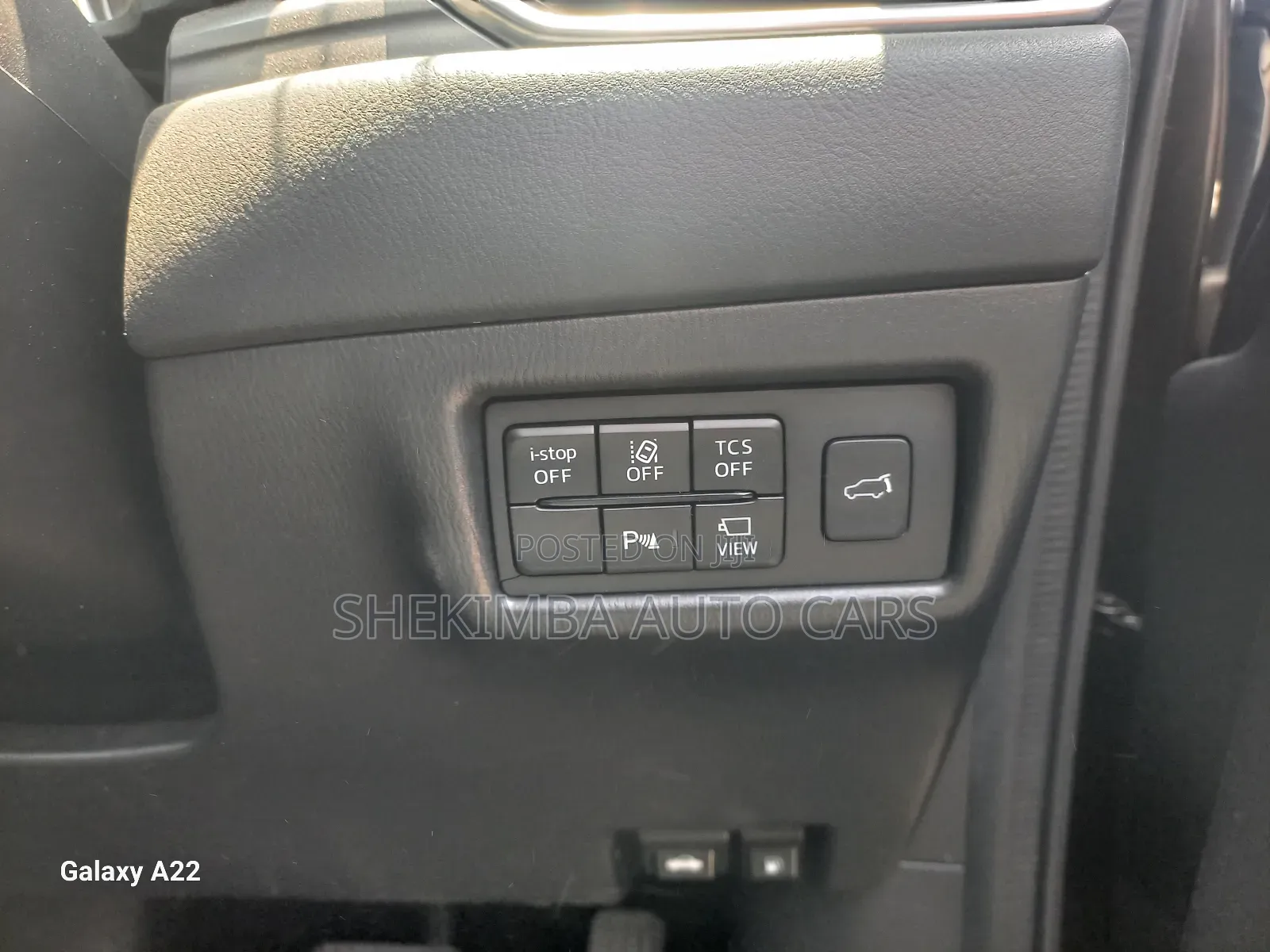 Mazda CX-5 2019 Gray