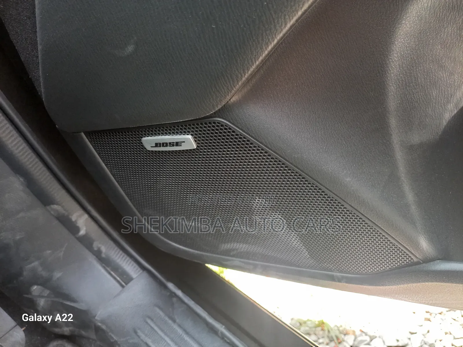 Mazda CX-5 2019 Gray