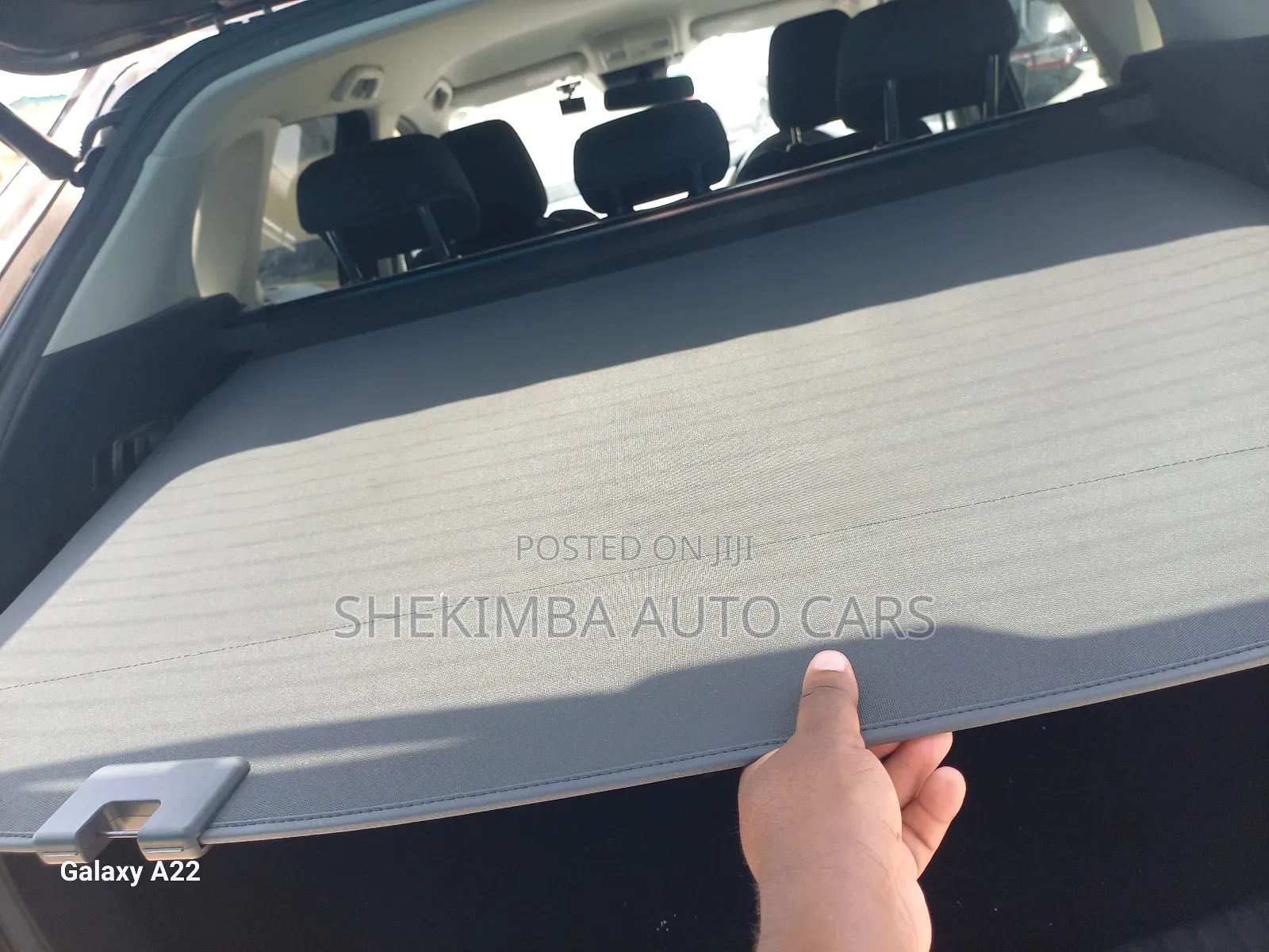 Mazda CX-5 2019 Gray