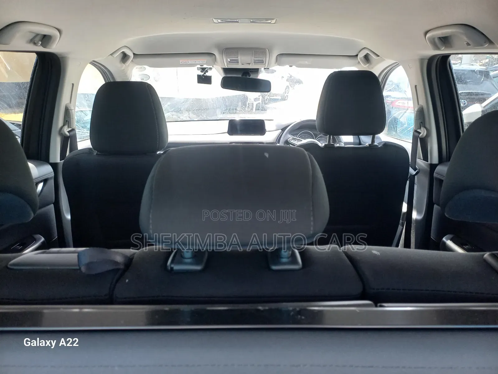 Mazda CX-5 2019 Gray