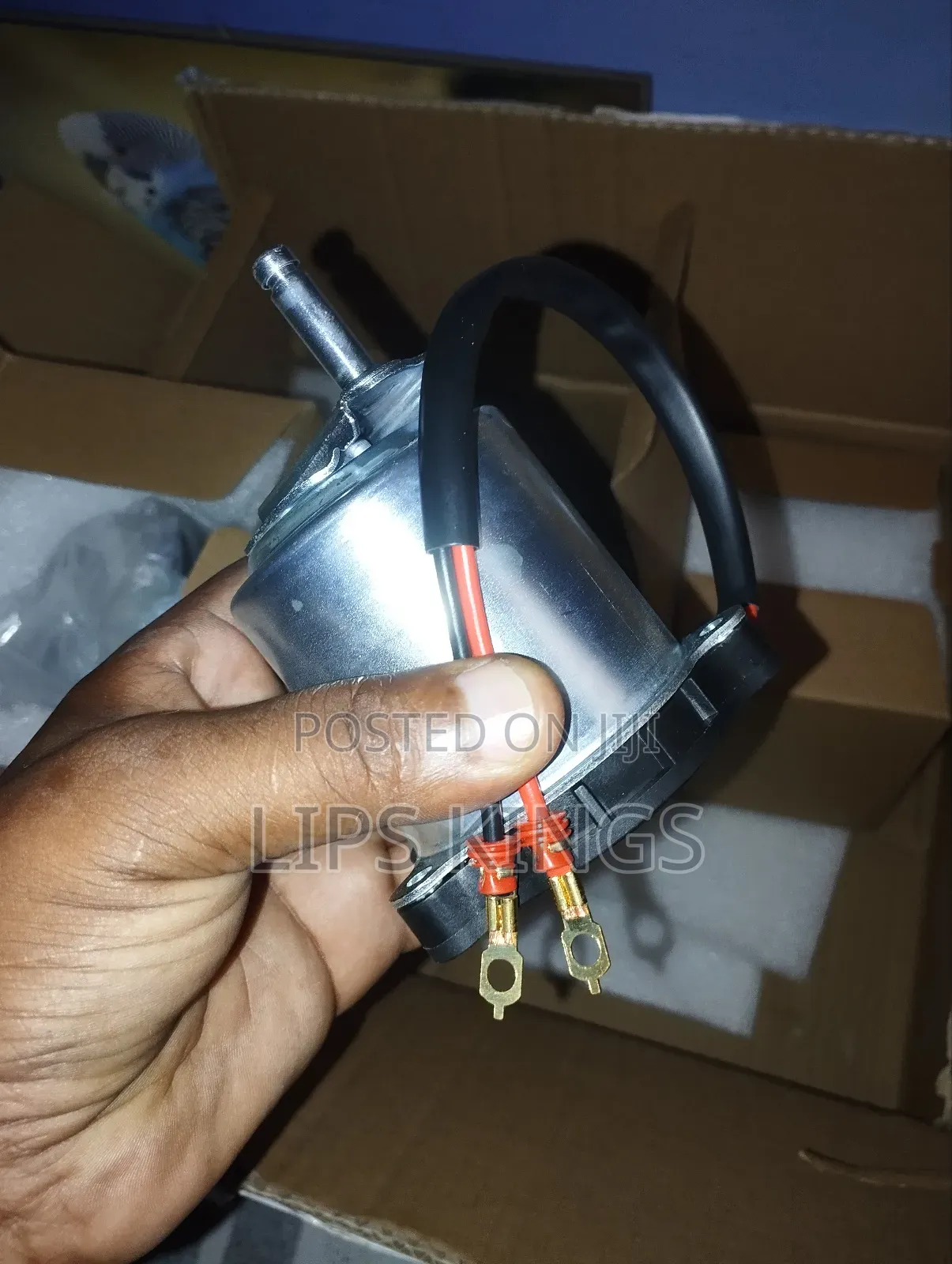 Lexus Abs Pump, Brake Booster Pump Motor