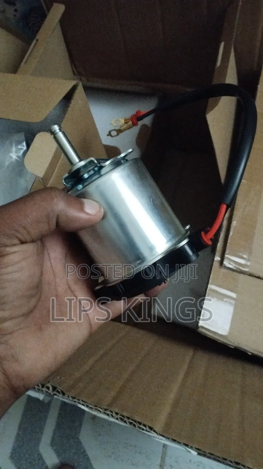 Lexus Abs Pump, Brake Booster Pump Motor