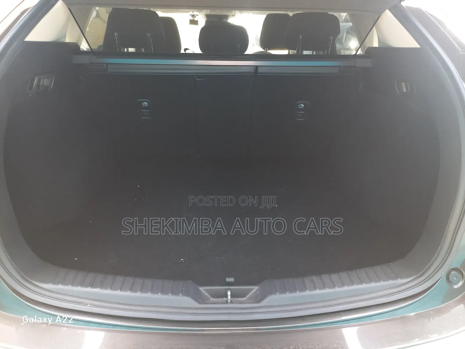 Mazda CX-5 2019 Gray