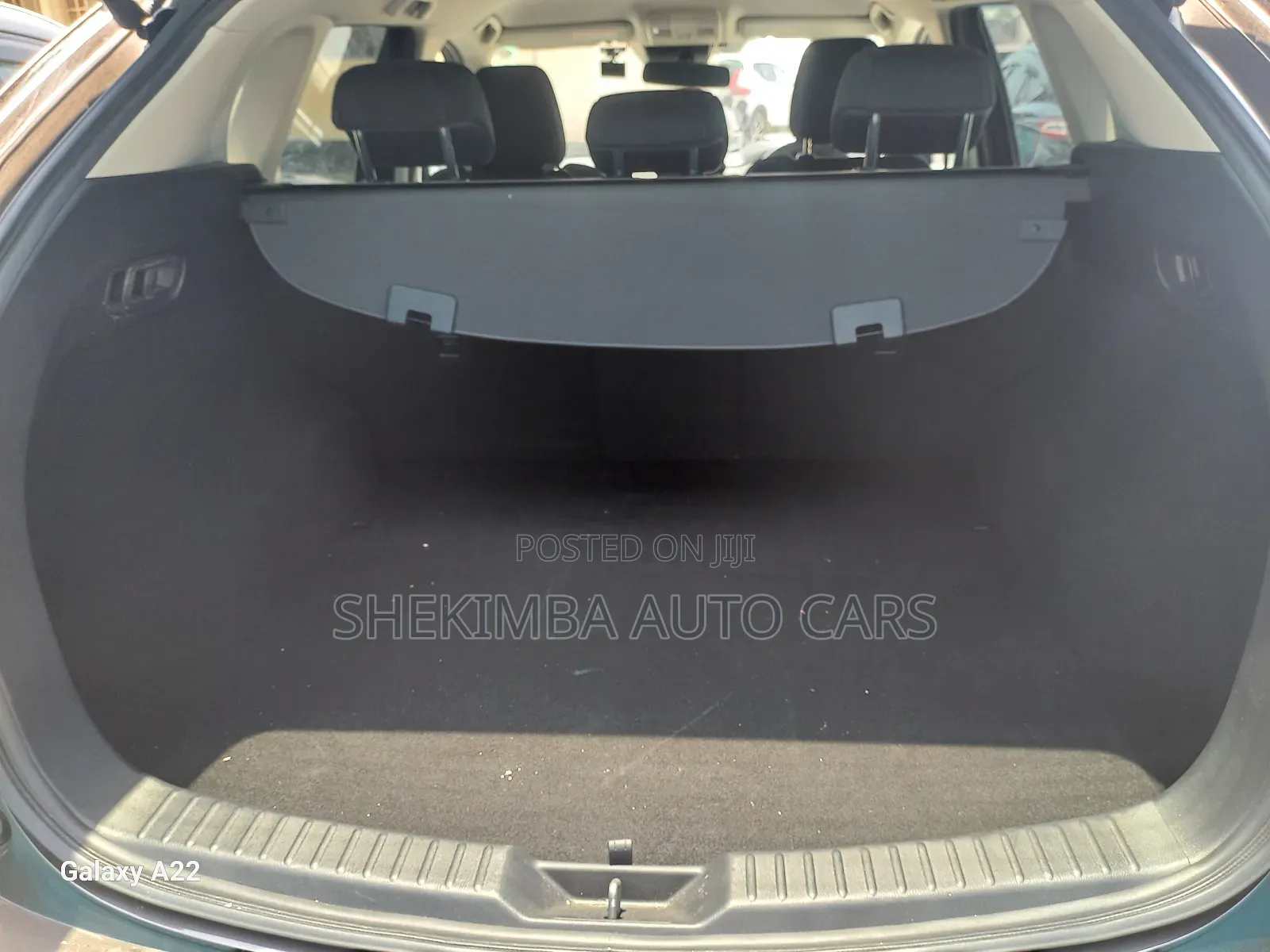Mazda CX-5 2019 Gray