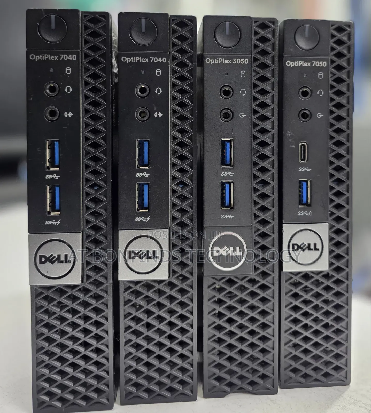 Desktop Computer Dell OptiPlex 3050 8GB Intel Core i5 SSD 256GB