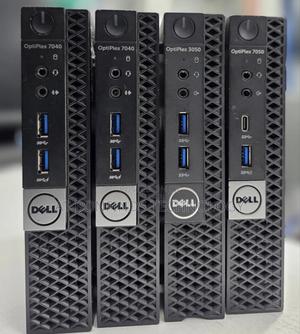 Desktop Computer Dell OptiPlex 3050 8GB Intel Core i5 SSD 256GB - main view