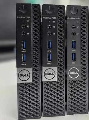 Desktop Computer Dell OptiPlex 3050 8GB Intel Core i5 SSD 256GB