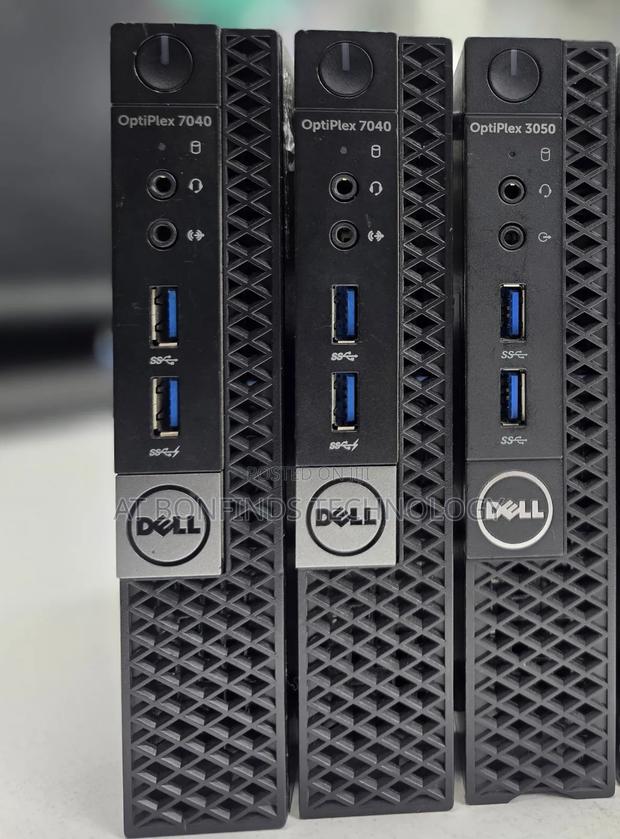 Desktop Computer Dell OptiPlex 3050 8GB Intel Core i5 SSD 256GB - thumbnail 2