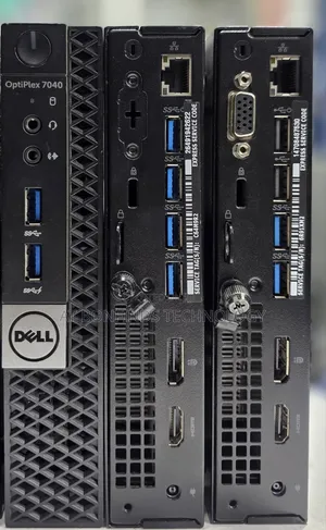 Desktop Computer Dell OptiPlex 3050 8GB Intel Core i5 SSD 256GB