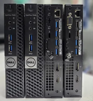 Desktop Computer Dell OptiPlex 3050 8GB Intel Core i5 SSD 256GB