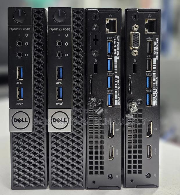 Desktop Computer Dell OptiPlex 3050 8GB Intel Core i5 SSD 256GB - thumbnail 4