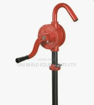 Cast Iron Heavy Duty Barrel Pump