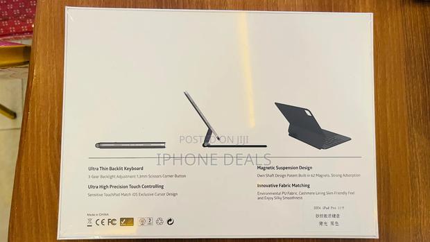 iPad Keyboard 11 Inch - thumbnail 2