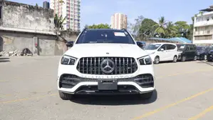 Mercedes-Benz GLE-Class AMG GLE 53 4MATIC 2021 White