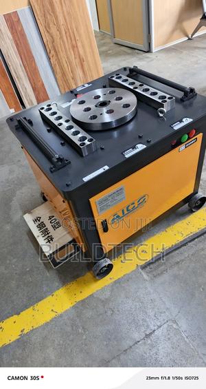 Automatic Rebar Bender 40mm Heavy Duty