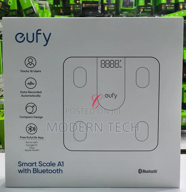 Anker Eufy Smart Scale A1 With Bluetooth