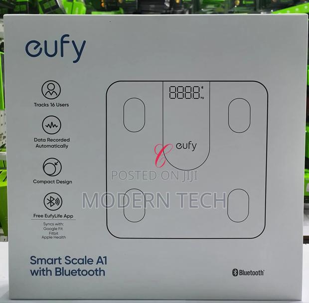 Anker Gufy *Smart Scale A1* Compact Desigb *With Bluetooth*