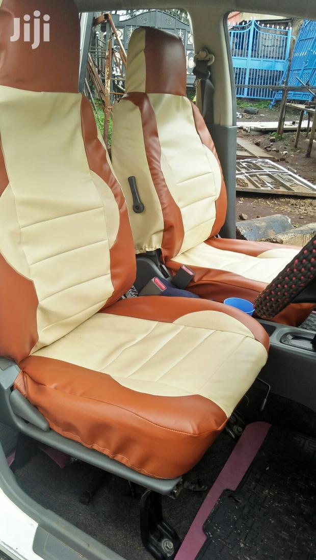 Nissan Car Seat Covers