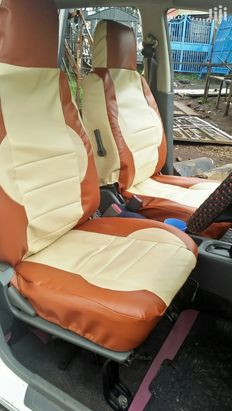 Nissan Car Seat Covers