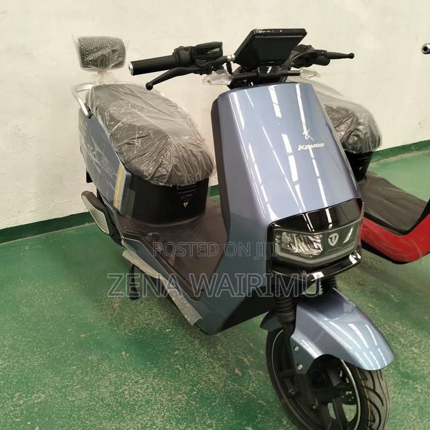 New Motorcycle 2024 Black - thumbnail 2