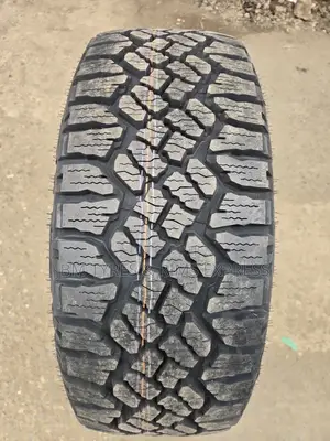 265 /60 R18 Goodyear Tyres (Duratrac)